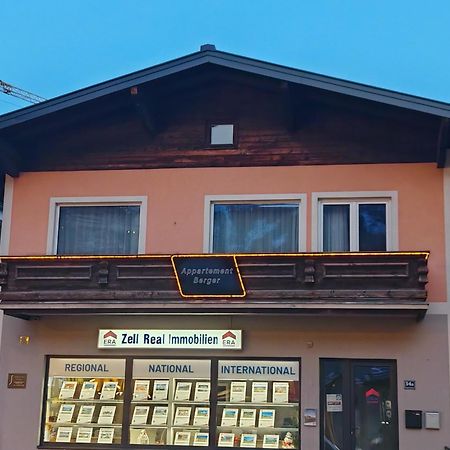 Appartement Berger Zell am See Eksteriør billede