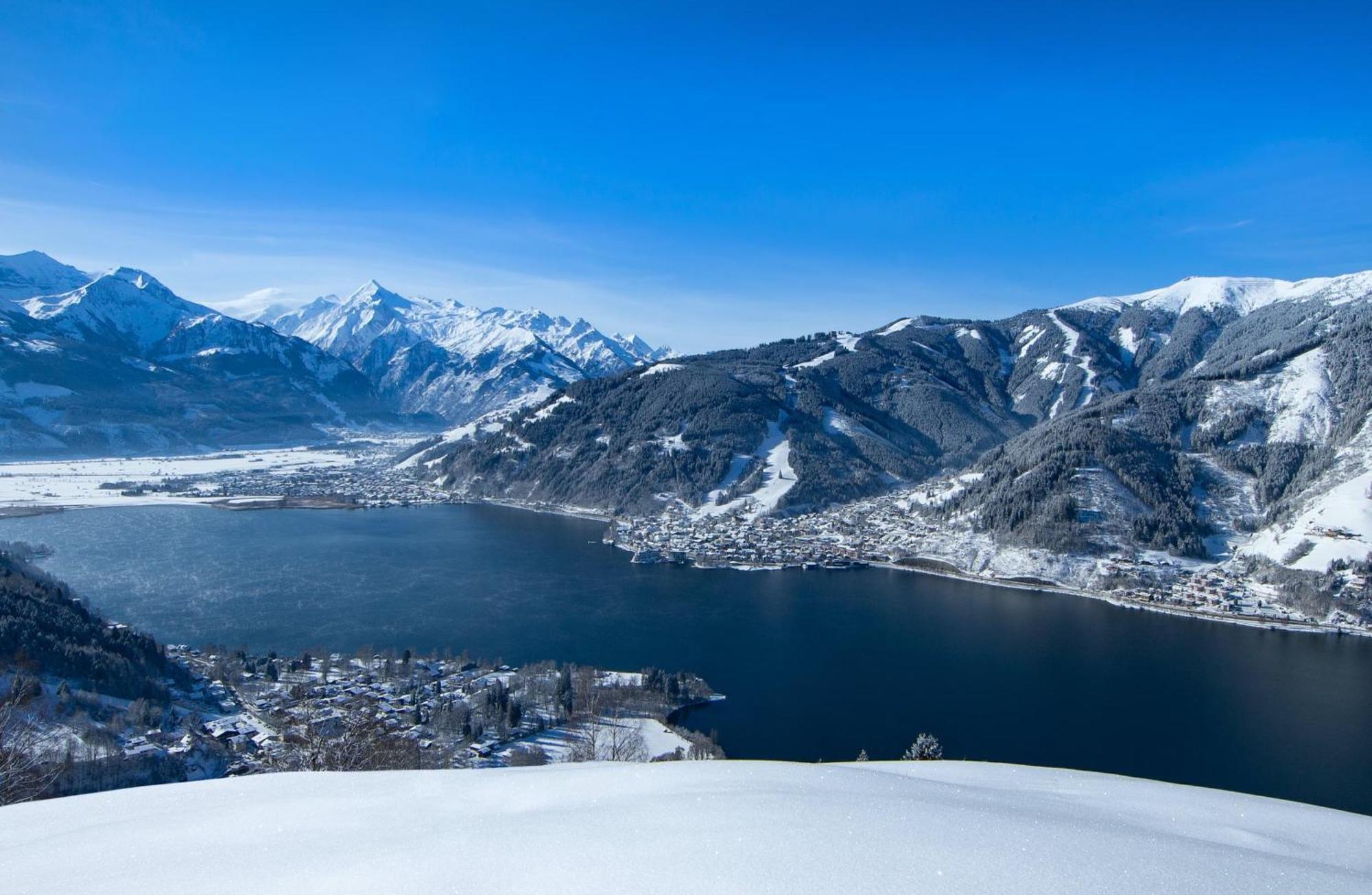 Appartement Berger Zell am See Eksteriør billede