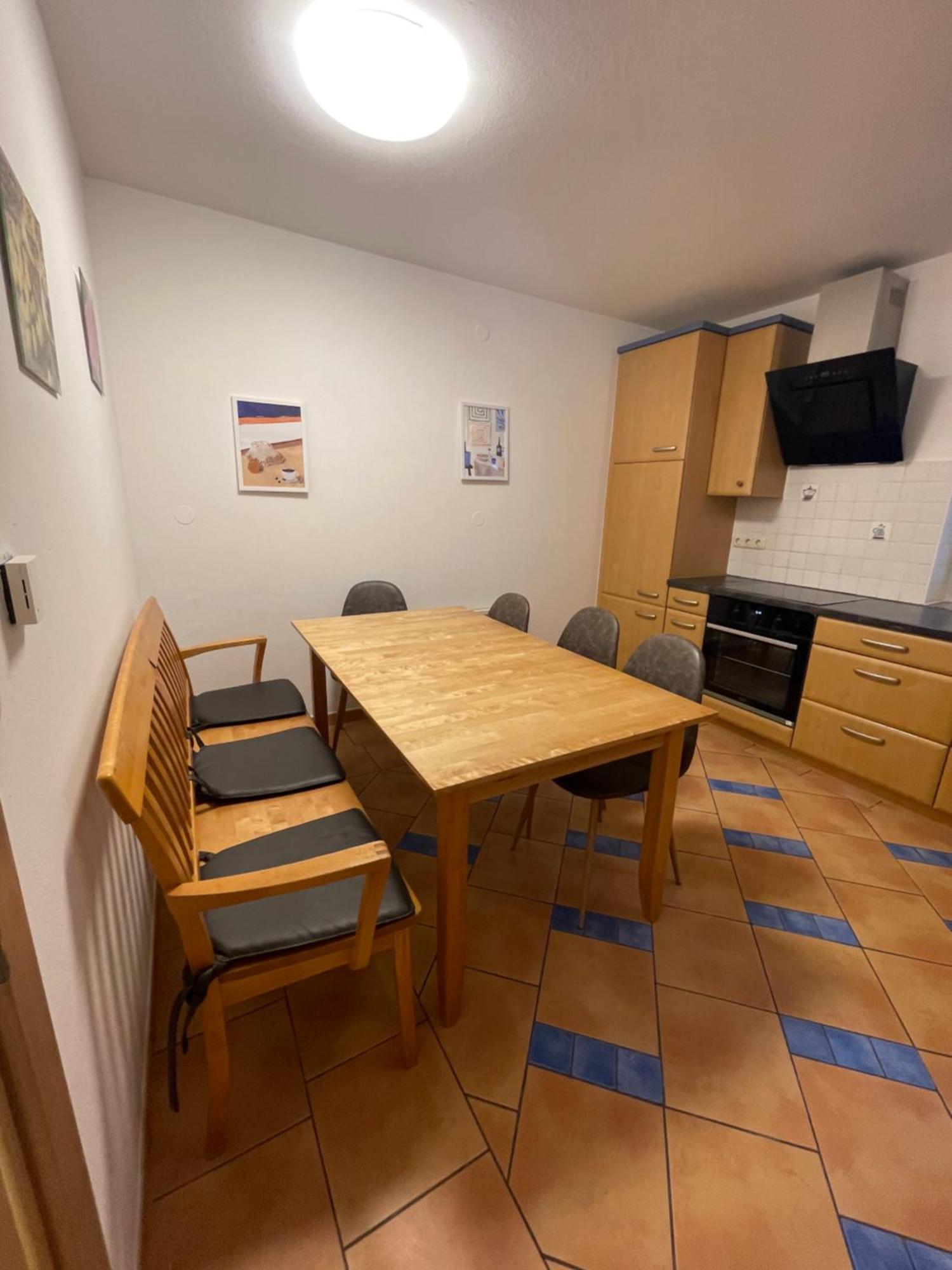 Appartement Berger Zell am See Eksteriør billede