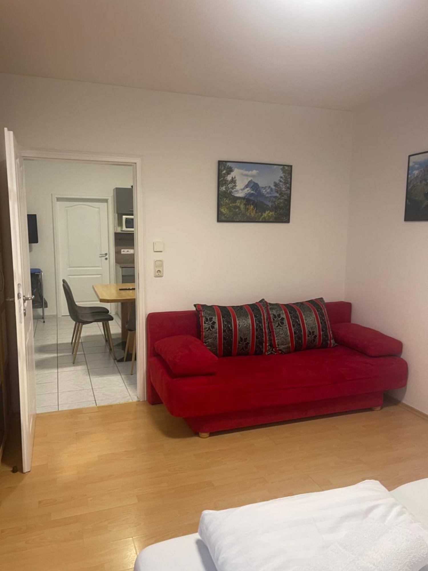 Appartement Berger Zell am See Eksteriør billede