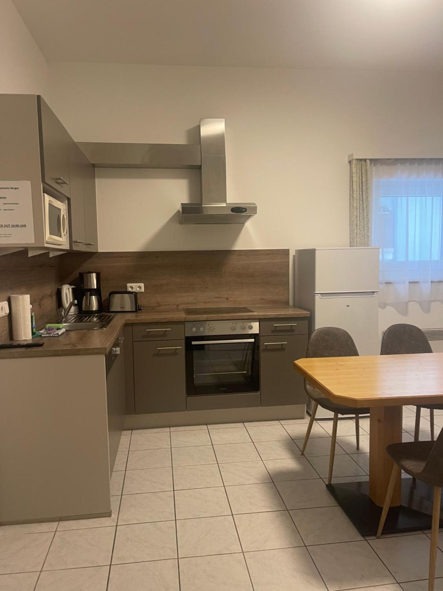 Appartement Berger Zell am See Eksteriør billede