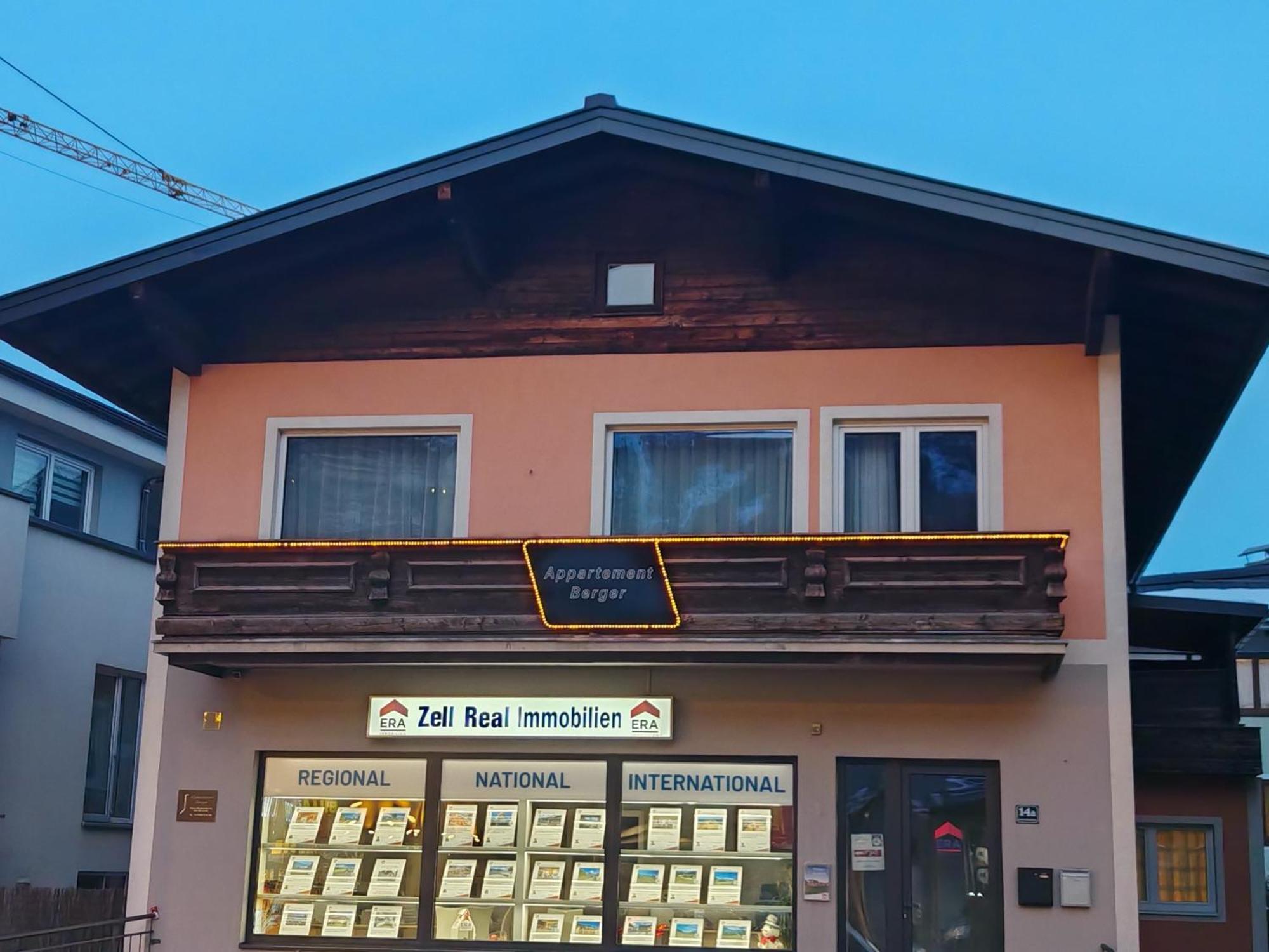 Appartement Berger Zell am See Eksteriør billede